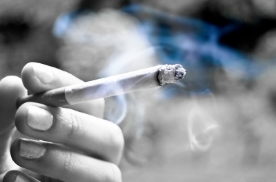 Smoking cigarettes jeopardizes more than just your lungs’ health.