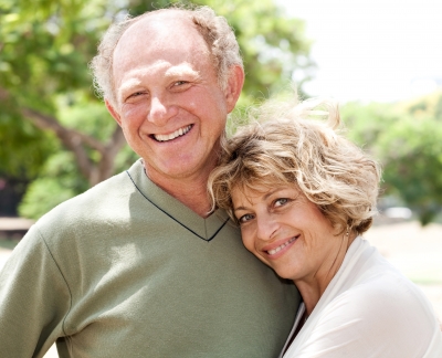 Fulfilling sexual relationships don’t necessarily stop because of age.