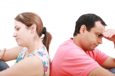 Spending your life with someone requires being able to communicate effectively on touchy topics.