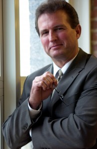 Businessman, portrait
