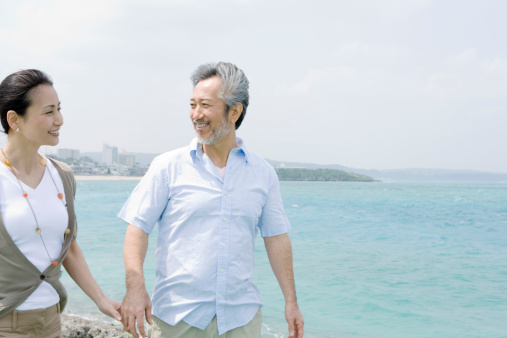 Midlife brings changes to both sexes.