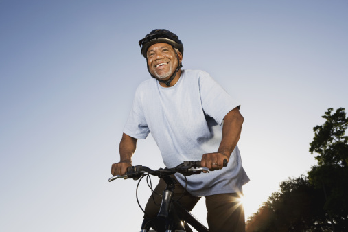 Regular exercise is one of the best ways to forestall the effects of aging.