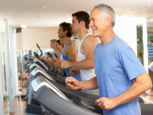 Regular exercise helps to protect and preserve your sex life and keeps your heart healthy as well.