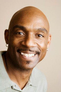 mid age man, portrait