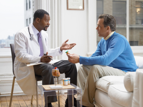 Erectile dysfunction is sometimes a warning sign of a serious condition like diabetes or heart disease.