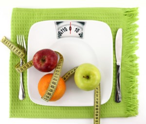 To speed weight loss, your diet should include plenty of fruits and vegetables.