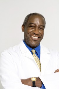 Friendly medical doctor