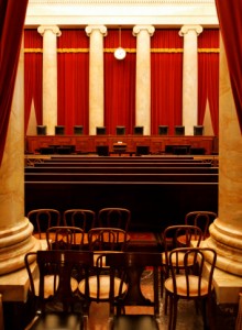 The high court's 5-4 Hobby Lobby decision split along ideological lines. 