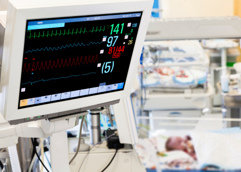 Telemedicine robots are allowing remote specialists to more closely monitor babies in the NICU.