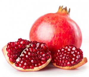 Pomegranates and pomegranate juice are rich in antioxidants and arginine, both of which help to promote strong erectile function.