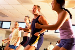 Whether it's step aerobics, jogging, or walking the treadmill, regular exercise can help you to maintain and improve your sexual health.