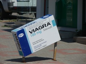 Viagra prices are dropping sharply in markets where Pfizer's patent for the little blue pill has expired.
