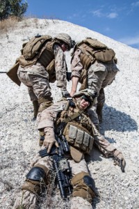 The Armed Forces Institute of Regenerative Medicine is helping to fund the Wake Forest project in the hope that the technologies developed will help soldiers injured in combat.