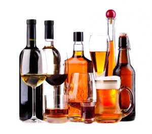 Too much alcohol can make it hard for you to get and keep an erection.