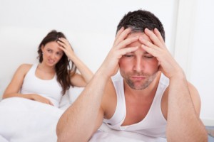 When impotence strikes, its victims include not just the man with erection problems but his intimate partner as well.