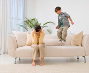 The day-to-day stresses of life can dampen a woman's interest in sexual activity.