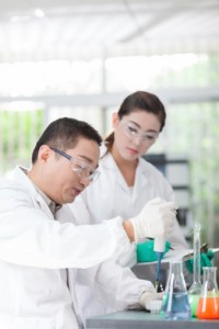 Researchers at China's Guangzhou Baiyunshan Pharmaceuticals spent more than a decade developing Jinge, their generic version of Viagra