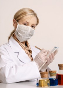 To win the FDA's approval to market a drug, its developers must perform a series of clinical studies to demonstrate its efficacy and lack of adverse side effects.