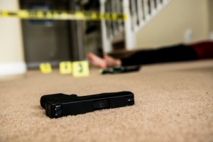 High-stress jobs, including police work, increase one's exposure to anxiety and depression, which in turn can lead to difficulty in getting and keeping an erection.