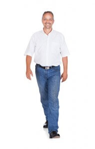 Walking just 30 minutes a day can significantly reduce your risk of developing erection problems, according to a Harvard study.