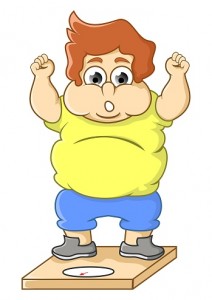 Cartoons may be cute and clever, but there's very little funny about the problems posed by childhood obesity.
