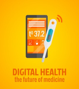 Digital technologies have created new avenues of growth in the field of medicine.