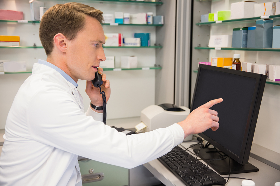 PBMs negotiate discounts and rebates on drugs for insurers.
