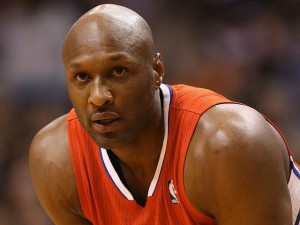 Former NBA basketball star Lamar Odom was found unconscious in his room at a Nevada brothel on October 13, 2015.