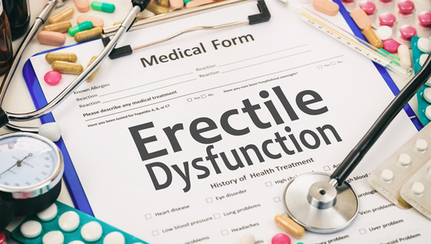 Erectile dysfunction