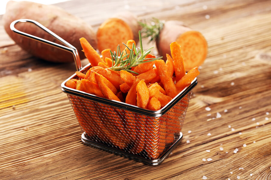Benefits of Sweet Potato for Erectile Dysfunction