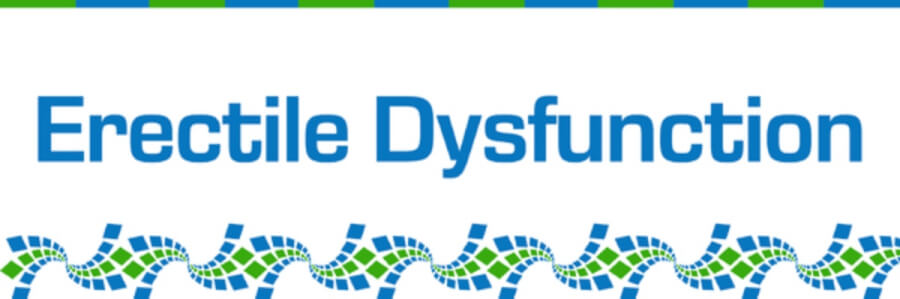 Erectile dysfunction