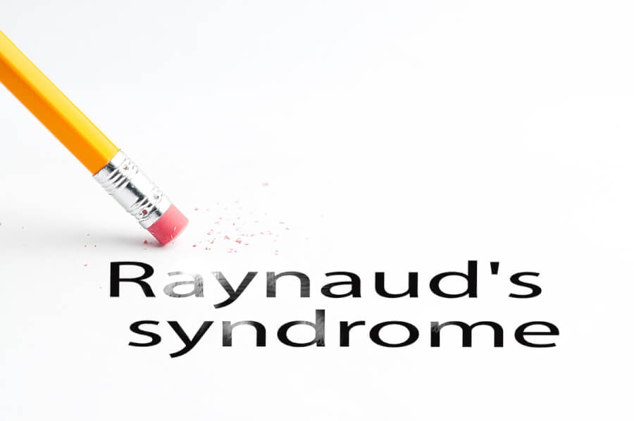 Raynaud's syndrome