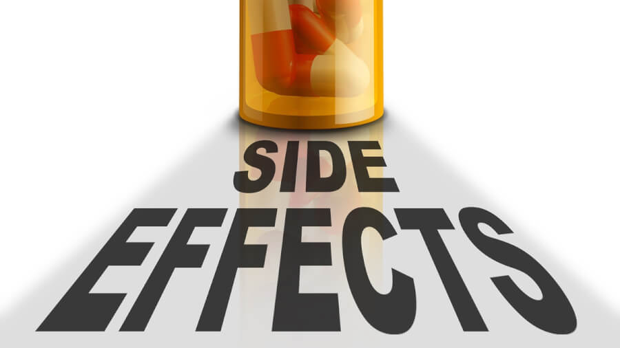 Side effects.