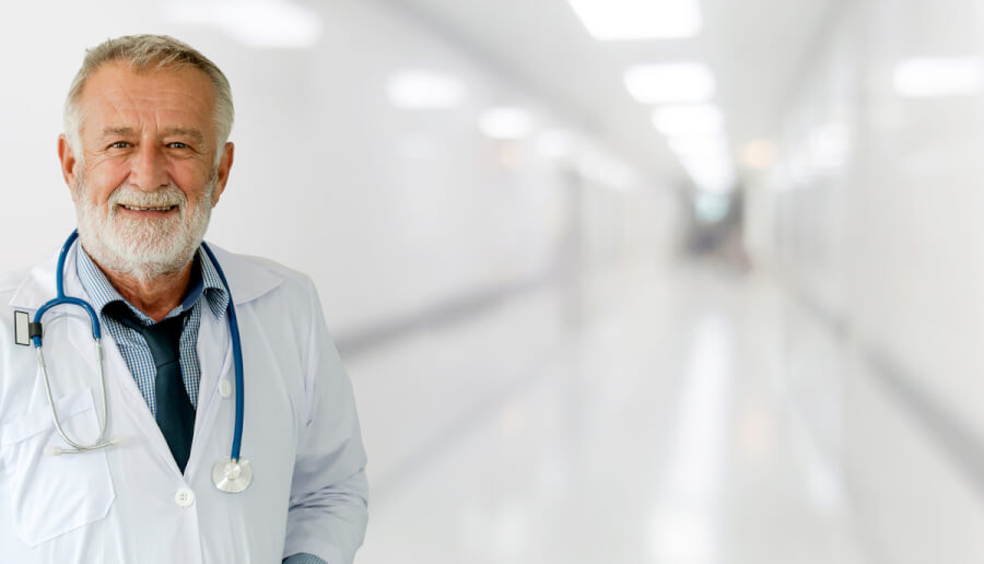 Medical doctor.