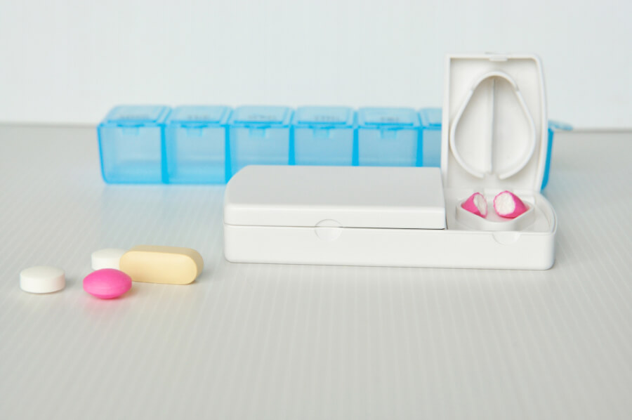 Pill case.