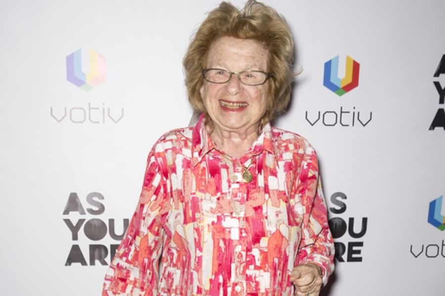 Dr. Ruth