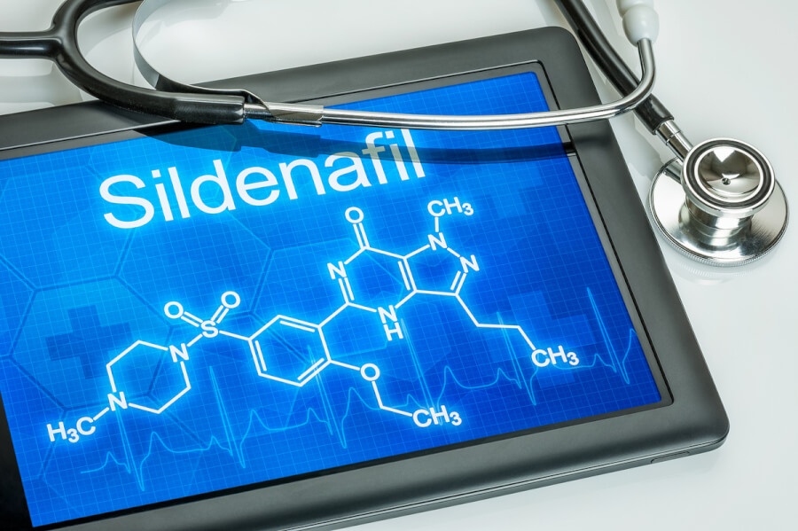 Sildenafil