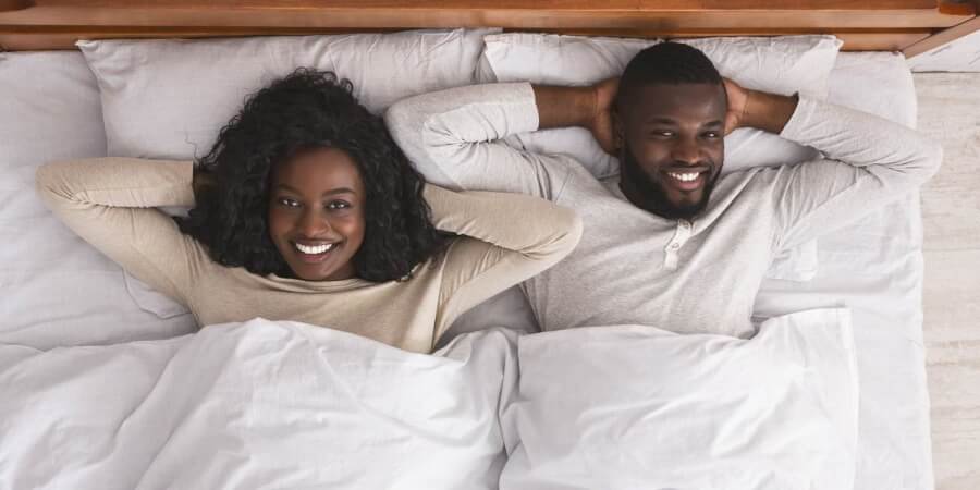 Healthy Sex Life