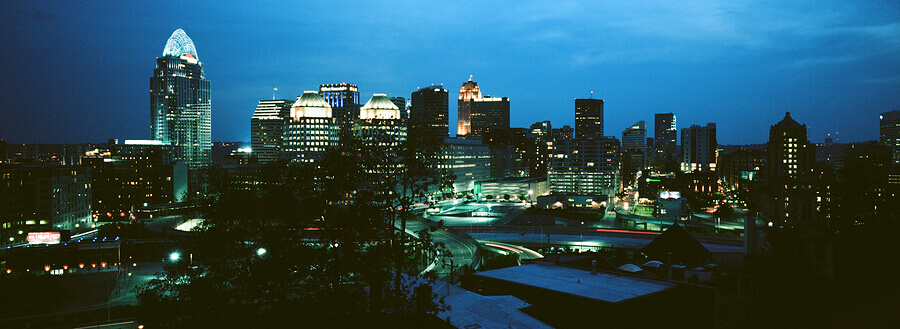 City of Cincinnati.