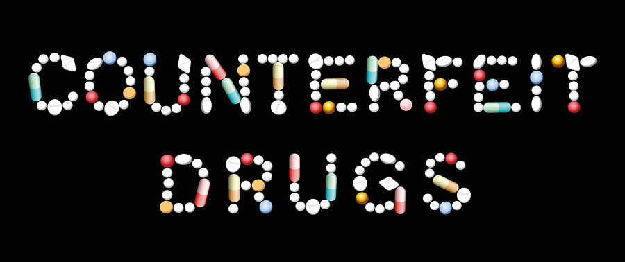 Counterfeit drugs