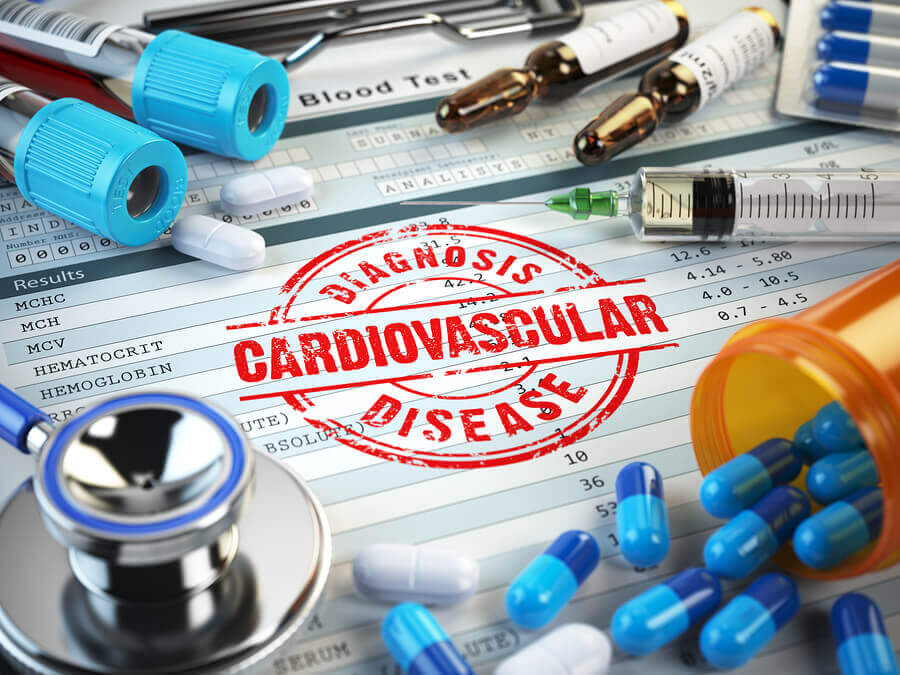 Cardiovascular disease.