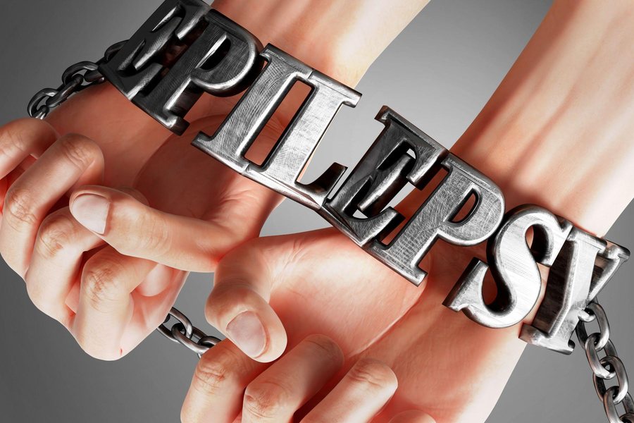 Epilepsy handcuffs