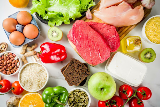 healthy proteins and vegetables healthy proteins and vegetables