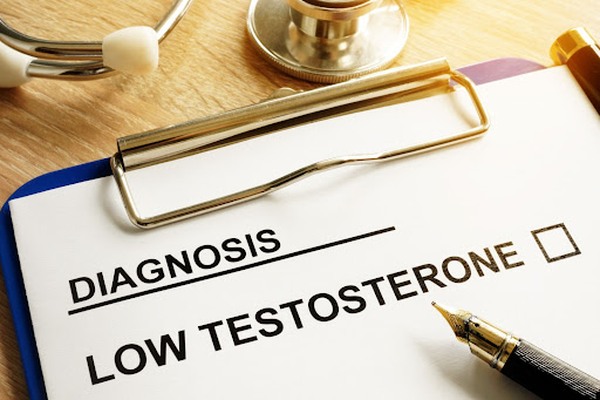 Low Testosterone Diagnosis Low Testosterone Diagnosis