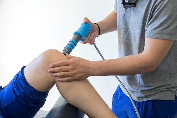 Shockwave therapy for knee Shockwave therapy for knee