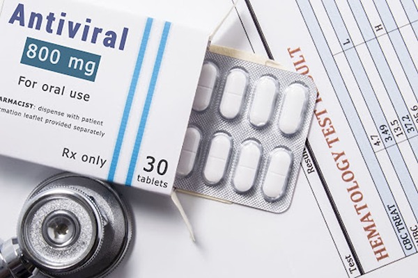 Antiviral drug Antiviral drug