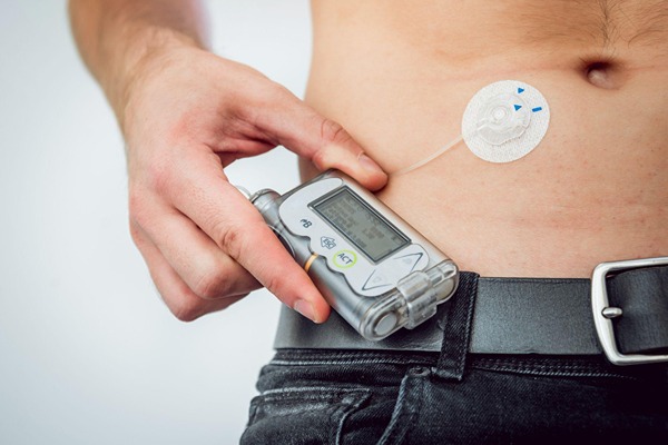 Insulin delivery device Insulin delivery device