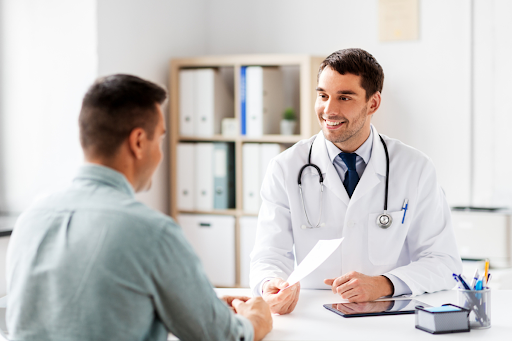 meeting with medical doctor meeting with medical doctor