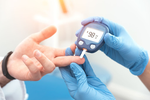 take a blood test take a blood test