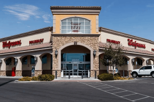 Walgreens pharmacy